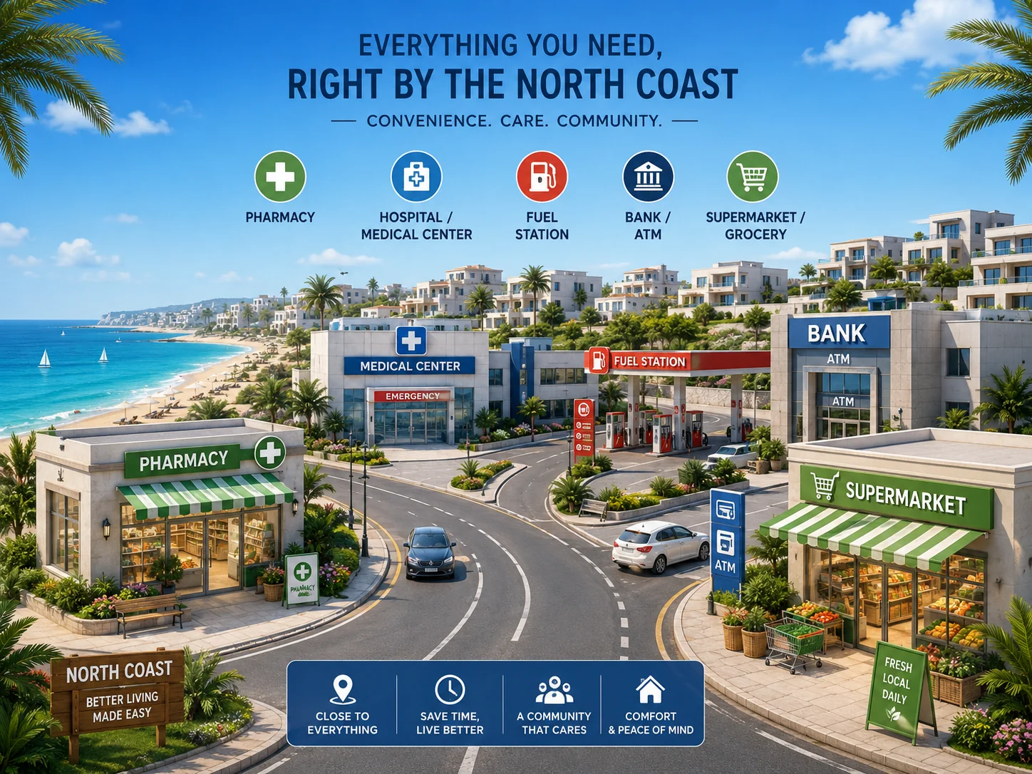 Local Services & Info — North Coast