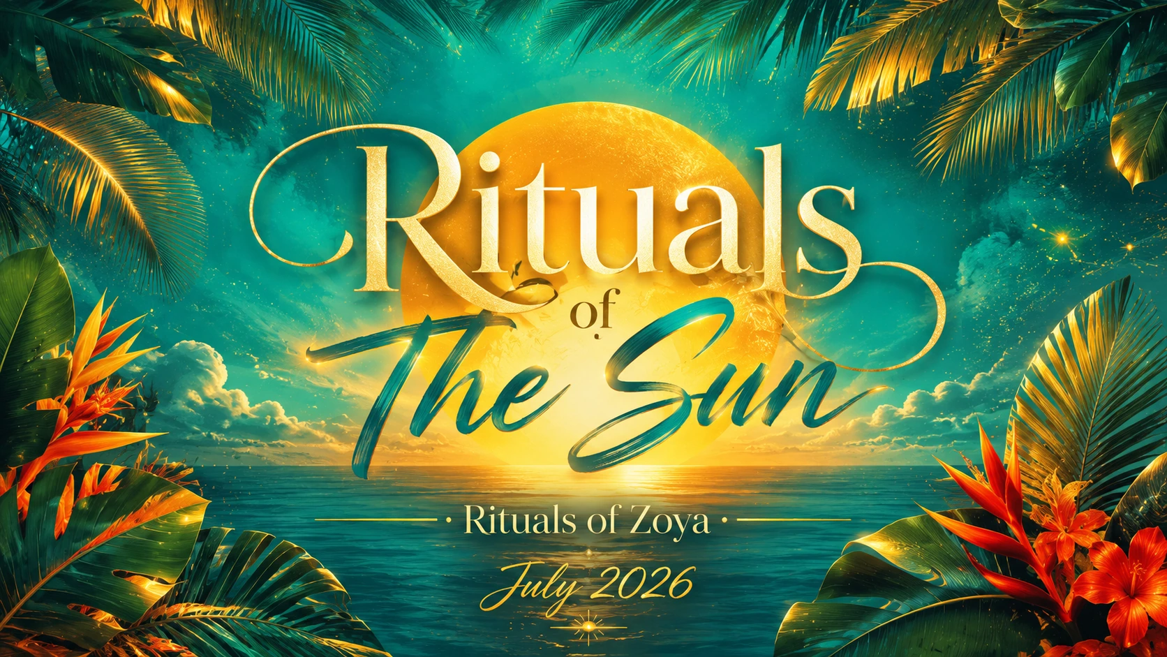 Rituals of The Sun