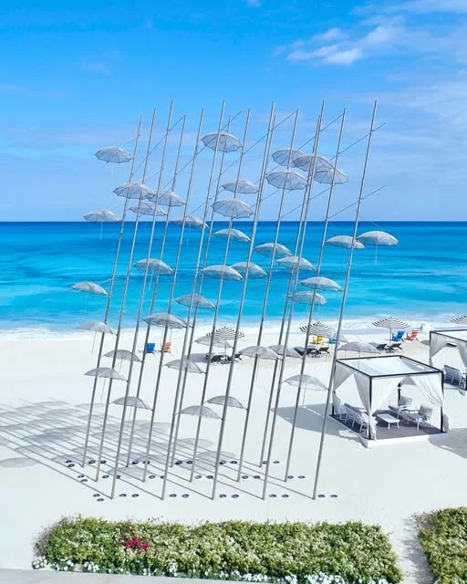 مراسي بيتش — Marassi Beach North Coast Egypt